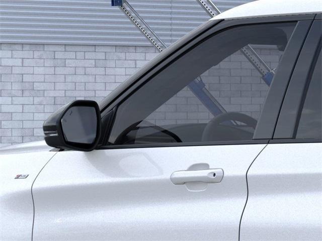 new 2025 Ford Explorer car, priced at $53,235