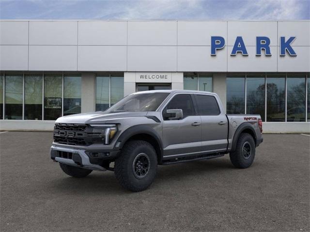 new 2024 Ford F-150 car, priced at $93,995