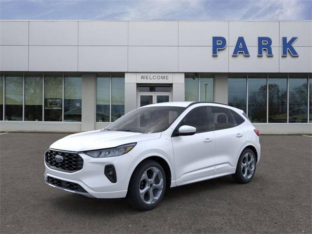 new 2024 Ford Escape car, priced at $38,875