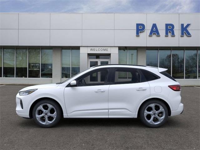 new 2024 Ford Escape car, priced at $38,875