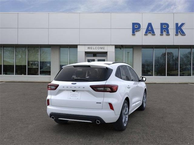 new 2024 Ford Escape car, priced at $38,875