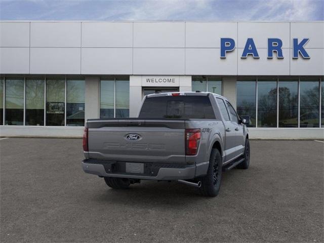 new 2024 Ford F-150 car, priced at $61,390