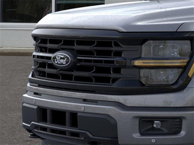 new 2024 Ford F-150 car, priced at $61,390