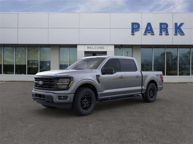 new 2024 Ford F-150 car, priced at $61,390