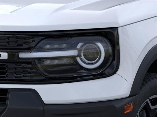 new 2025 Ford Bronco Sport car, priced at $38,820
