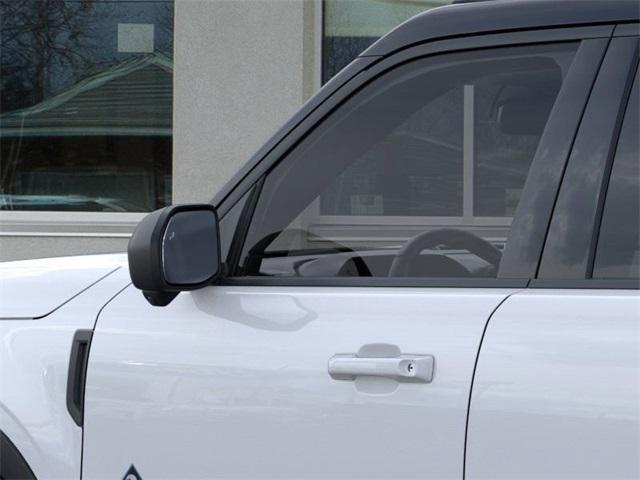 new 2025 Ford Bronco Sport car, priced at $38,820