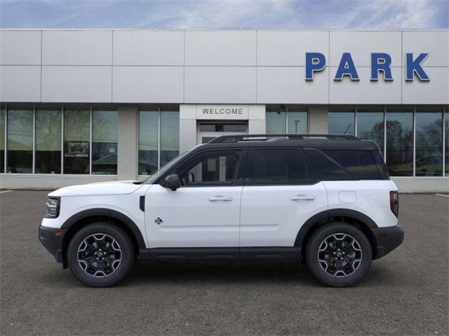 new 2025 Ford Bronco Sport car, priced at $38,820