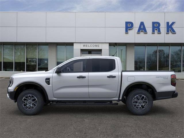 new 2024 Ford Ranger car, priced at $46,755