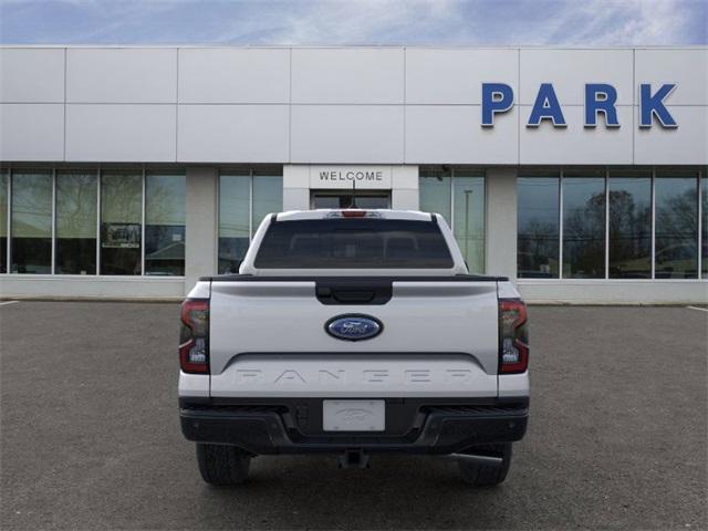 new 2024 Ford Ranger car, priced at $46,755