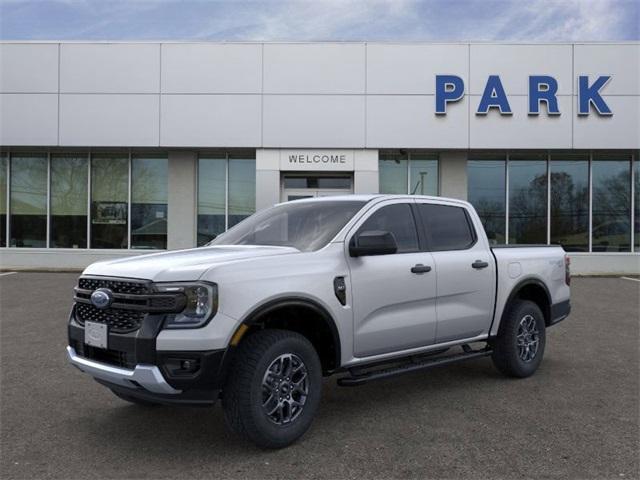 new 2024 Ford Ranger car, priced at $46,755