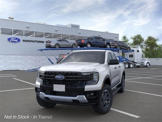 new 2024 Ford Ranger car, priced at $46,755