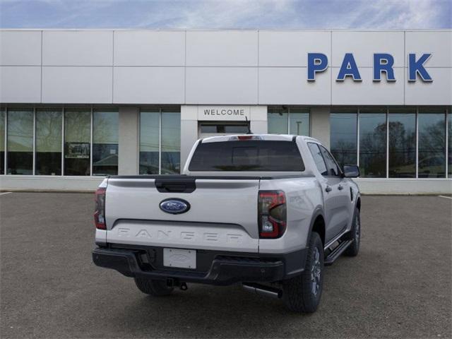 new 2024 Ford Ranger car, priced at $46,755