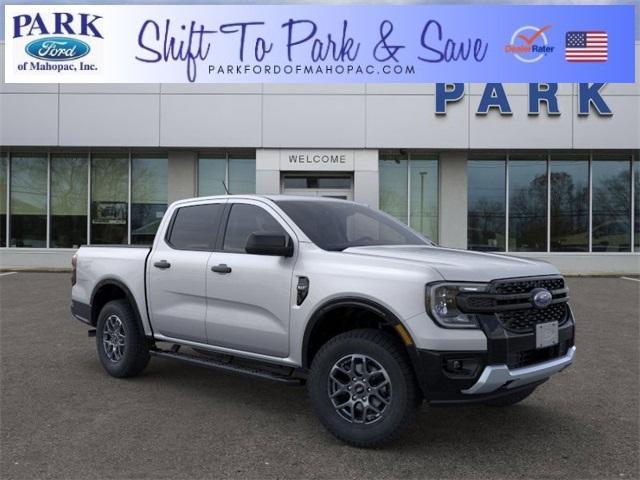 new 2024 Ford Ranger car, priced at $46,755