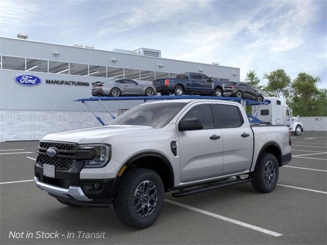 new 2024 Ford Ranger car, priced at $46,755