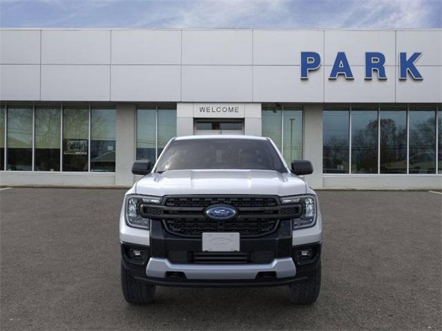 new 2024 Ford Ranger car, priced at $46,755