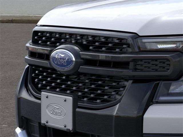 new 2024 Ford Ranger car, priced at $46,755