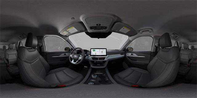 new 2025 Ford Explorer car, priced at $41,755