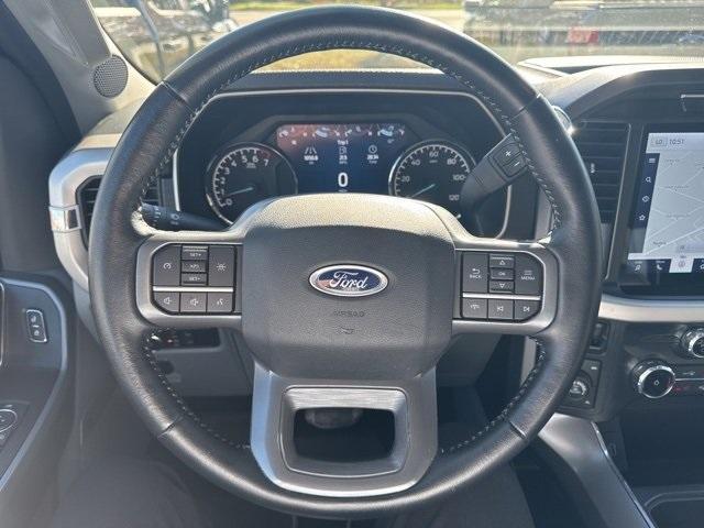 used 2022 Ford F-150 car, priced at $41,696