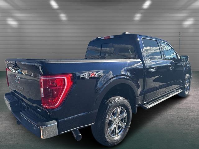 used 2022 Ford F-150 car, priced at $41,696