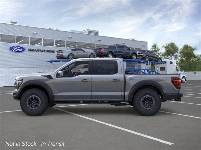 new 2025 Ford F-150 car, priced at $94,560