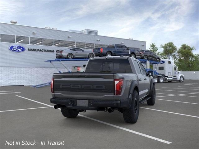 new 2025 Ford F-150 car, priced at $94,560