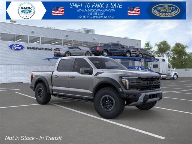 new 2025 Ford F-150 car, priced at $94,560