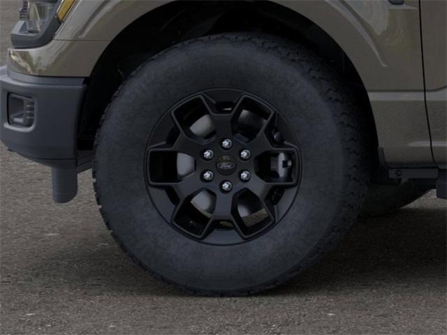 new 2025 Ford F-150 car, priced at $54,535