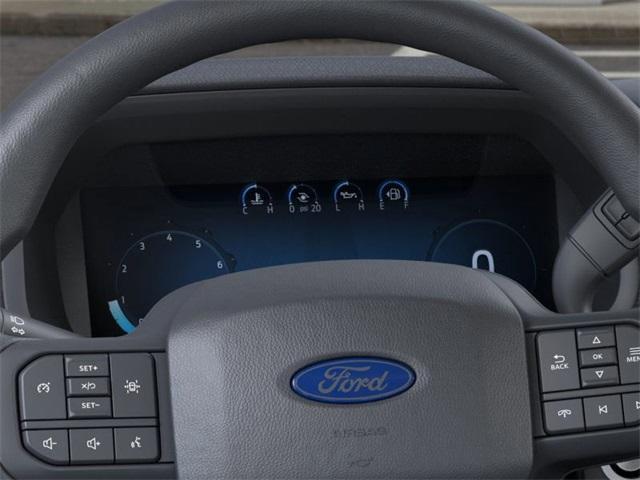 new 2025 Ford F-150 car, priced at $54,535