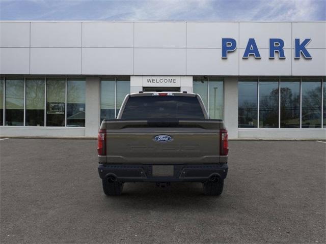 new 2025 Ford F-150 car, priced at $54,535