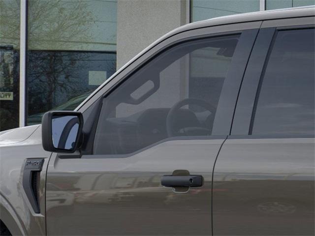 new 2025 Ford F-150 car, priced at $54,535