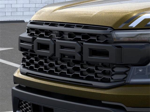 new 2025 Ford Ranger car, priced at $60,155