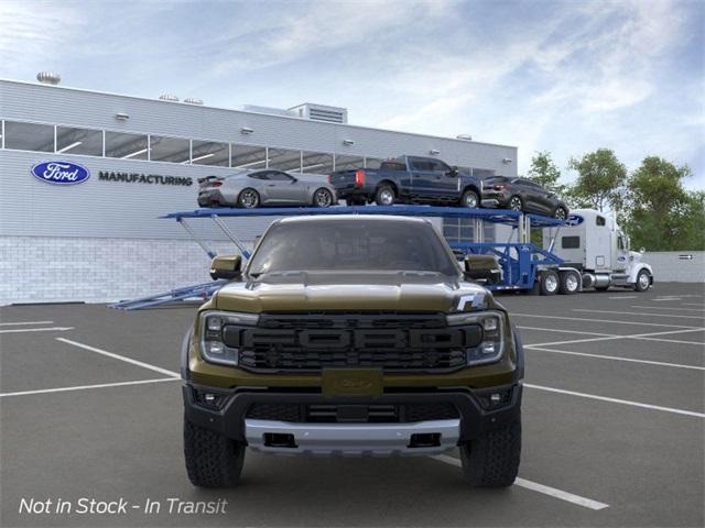 new 2025 Ford Ranger car, priced at $60,155