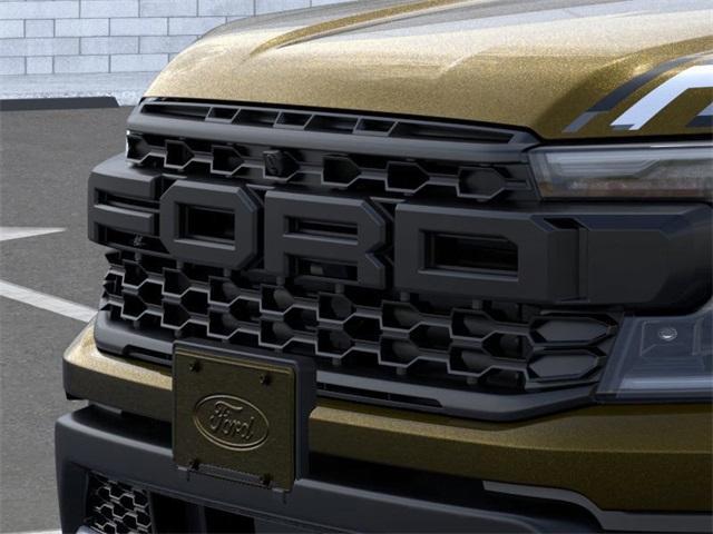 new 2025 Ford Ranger car, priced at $60,155