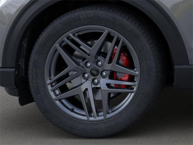 new 2025 Ford Explorer car, priced at $52,460