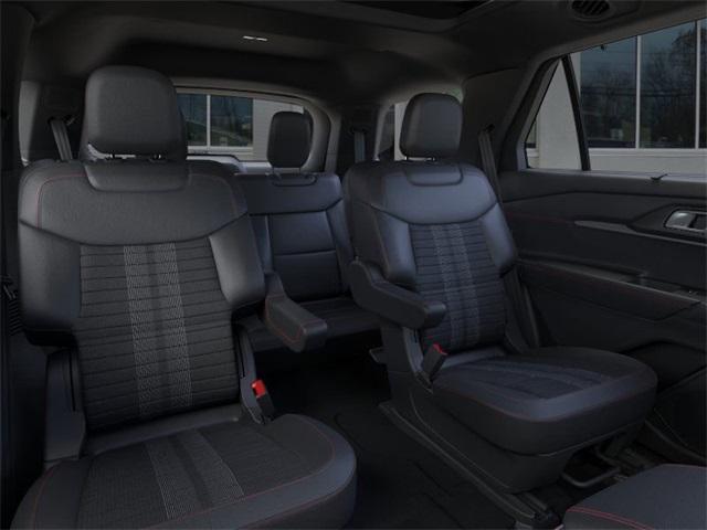 new 2025 Ford Explorer car, priced at $52,460