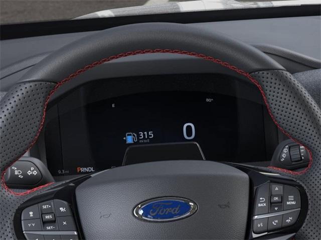 new 2025 Ford Explorer car, priced at $52,460
