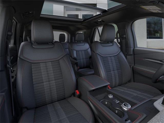 new 2025 Ford Explorer car, priced at $52,460
