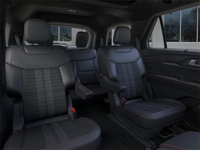 new 2025 Ford Explorer car, priced at $52,460