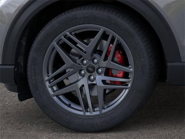 new 2025 Ford Explorer car, priced at $52,460