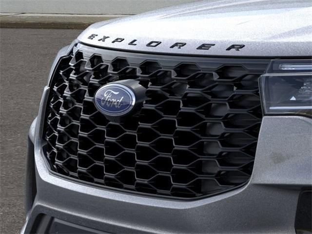 new 2025 Ford Explorer car, priced at $52,460