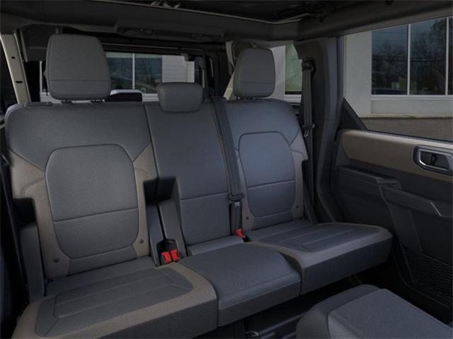 new 2025 Ford Bronco car, priced at $47,120