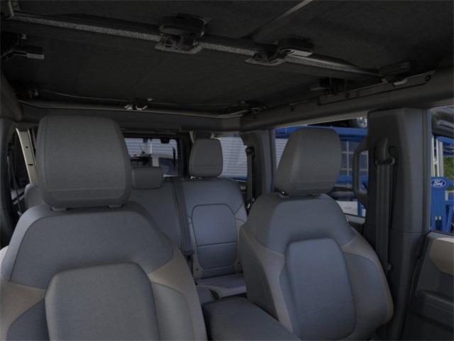 new 2025 Ford Bronco car, priced at $47,120