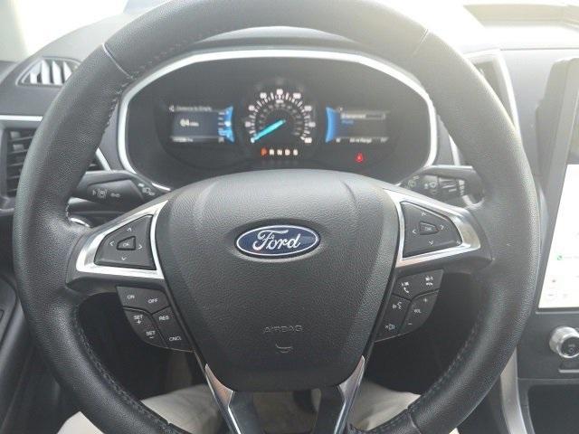 used 2021 Ford Edge car, priced at $26,946