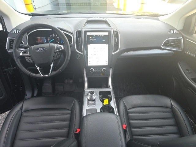 used 2021 Ford Edge car, priced at $26,946