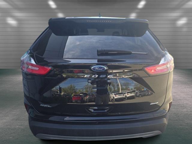 used 2021 Ford Edge car, priced at $26,946