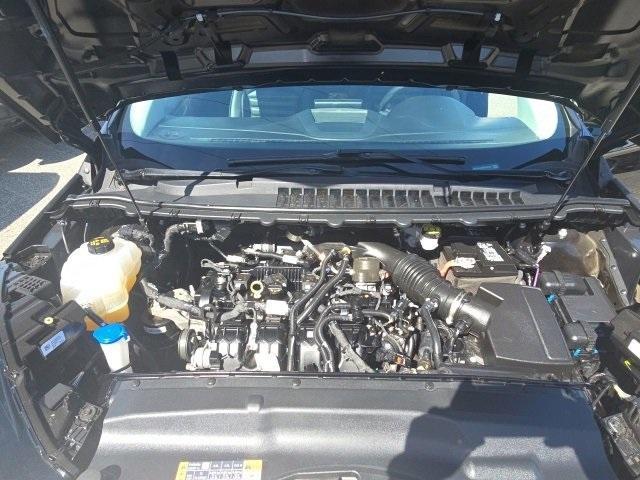 used 2021 Ford Edge car, priced at $26,946