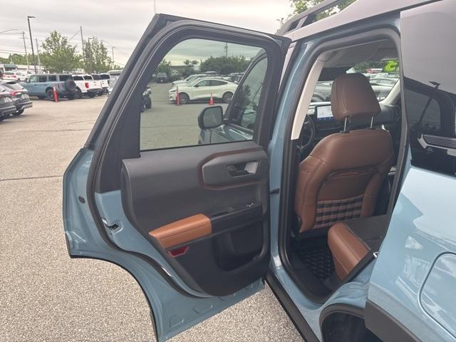 used 2023 Ford Bronco Sport car, priced at $31,839