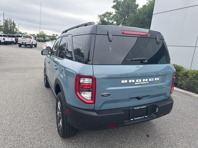 used 2023 Ford Bronco Sport car, priced at $31,839