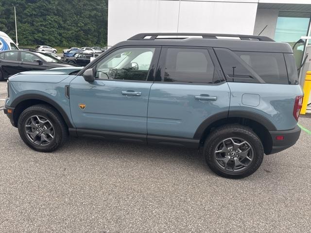 used 2023 Ford Bronco Sport car, priced at $31,839