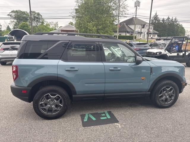 used 2023 Ford Bronco Sport car, priced at $31,839